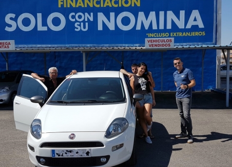 Venta Fiat G Punto